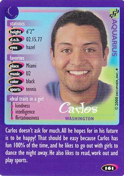 Carlos Washington #161